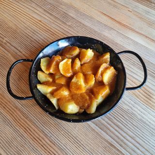 Patatas Bravas