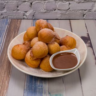 Бухти с шоколад 10 броя