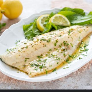 Filetto di branzino 