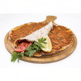 Lahmacun De Pollo