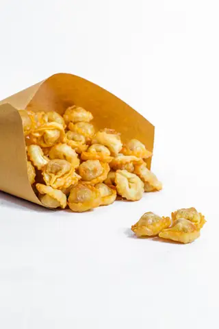 Tortellini bolognesi fritti