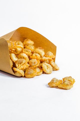 Tortellini bolognesi fritti
