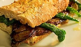 Almuerzo Pepito 