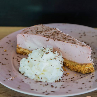 Cheesecake de Morango