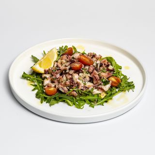 Salata od hobotnice