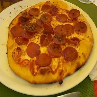 Pizza peperoni