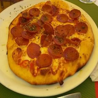 Pizza peperoni