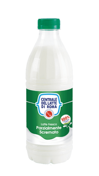 Latte PS Centrale del Latte di Roma 1 l