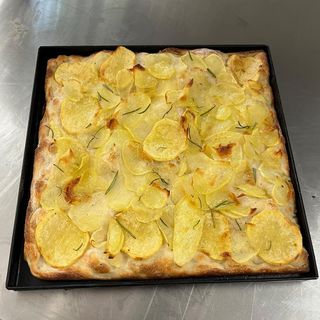Patate sfoglia e Rosmarino