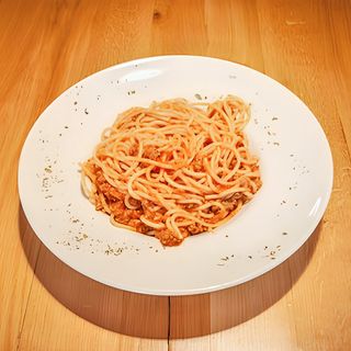 Pasta Bolognese