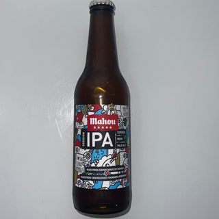 Cerveza Mahou IPA