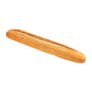 Flauta con ingredientes