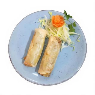 Rollitos De Primavera (2 Pzs.)