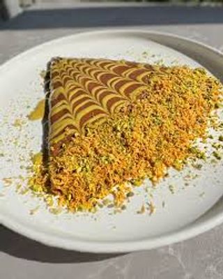 Crêpe Chocolat Dubaï