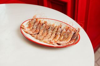 Gamba Roja (1 Ud.)