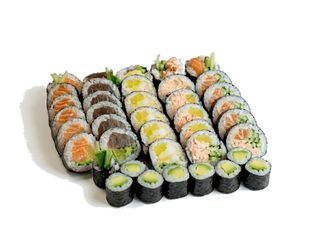 Futomaki Classic Set 38 szt. (850g)