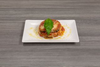 Parmigiana di melanzane