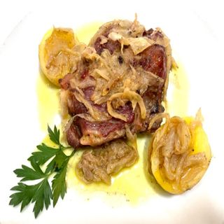 Carrillera De Cerdo (1 Ud.)