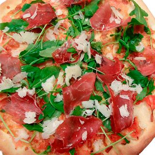 Pizza Rúcula