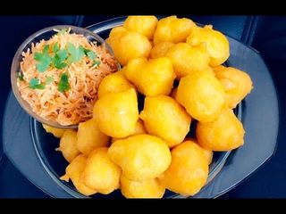 Galettes Jaunes + Vermicelle