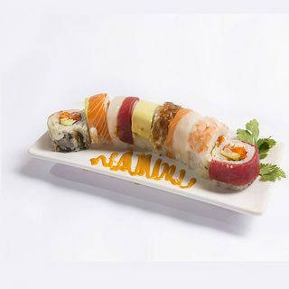 Familia Roll (8 Pzs.)