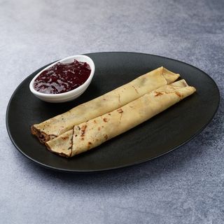 Palačinke sa šljivom - 2 kom