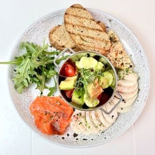 Fitness завтрак