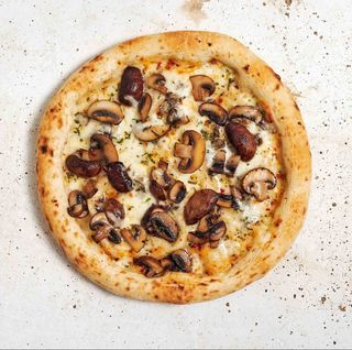 Pizza de Champiñones con Trufa (31 cm.)