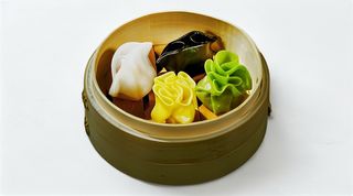 Ravioli speciale quattro colore