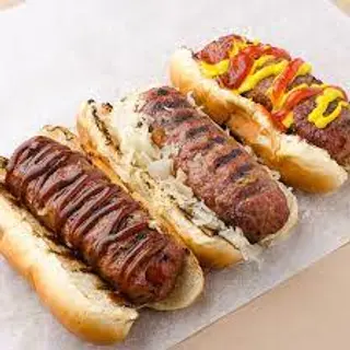 110. Hot dog
