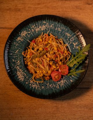 Паста з овочами Wok (350г)
