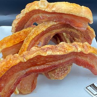 Torreznos de Soria 100 gramos aproximadamente 