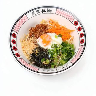 13. Ramen mazesoba buga