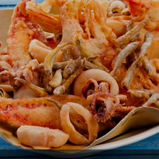 Frittura di pesce 