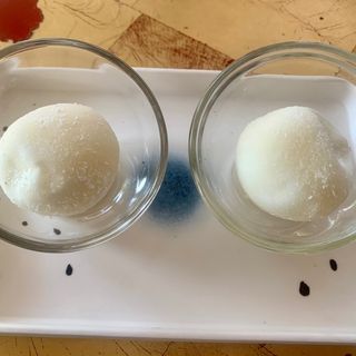 Mochi gelato cocco(2pz)