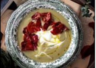 6. Crema De Alcachofas