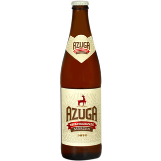Bere Nepasteurizata Azuga Martzen, 0.5L