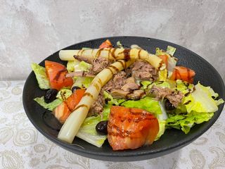 Ensalada Ilustre