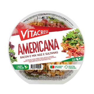 Salada Americana 200 Gr