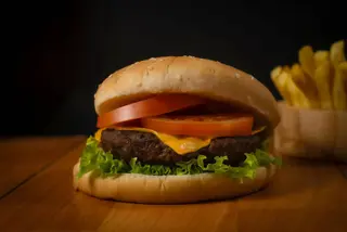 Cheeseburger