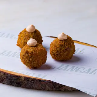 Croquetes Ragú