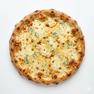 Pizza Cuatro Quesos (30 Cm.)