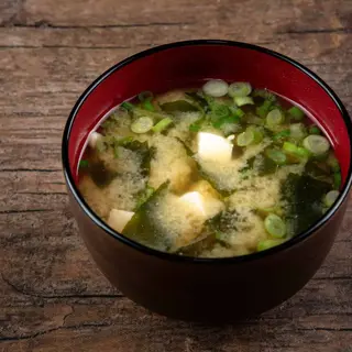20 Miso shiru