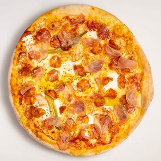 Pizza Slavonska mix