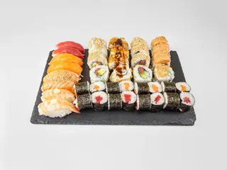 Sushi Variado (40 Pzs.)