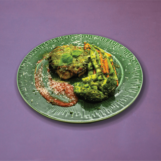 Poulet Parmigiana Gratiné