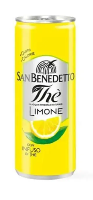 Tè al limone 