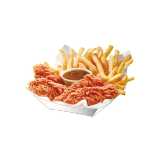 Tex-Mex Cuisse de Poulet