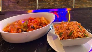 Combo Chop Suey Especial (Familiar) + Arroz Wok Fusión