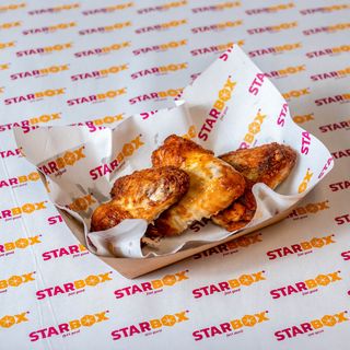 Alette grill - 3 pezzi